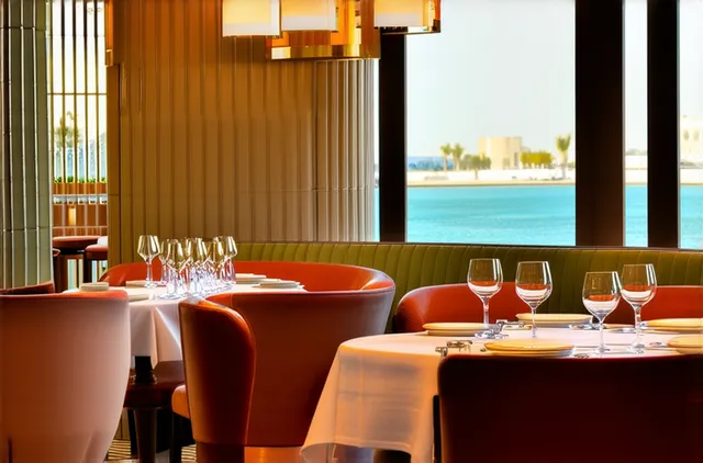 Solo dining experiences in Manama