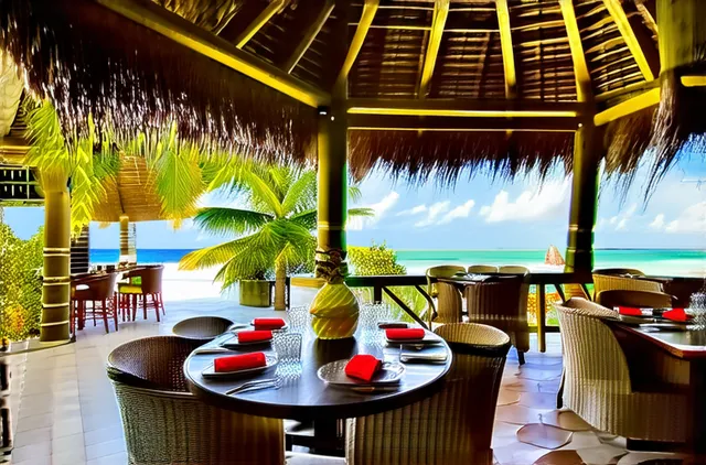 Solo dining experiences in Negril
