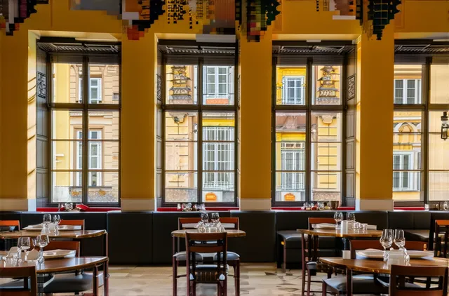 Solo dining experiences in Pécs