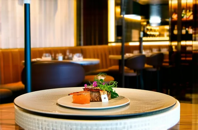 Solo dining experiences in Perth
