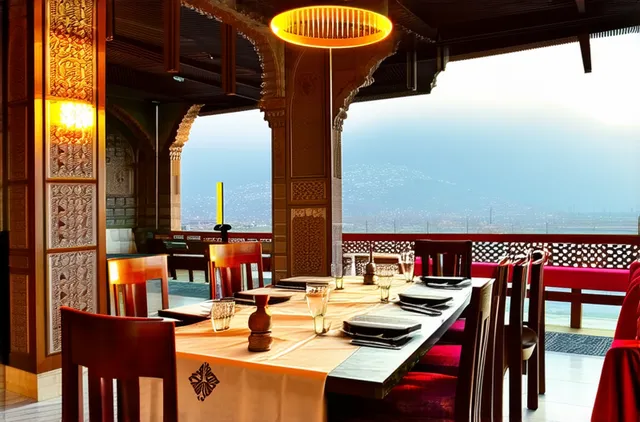 Solo dining experiences in Srinagar