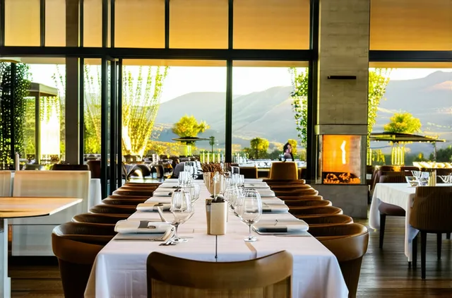 Solo dining experiences in Stellenbosch