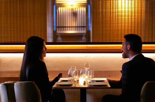 Solo dining experiences in Sydney