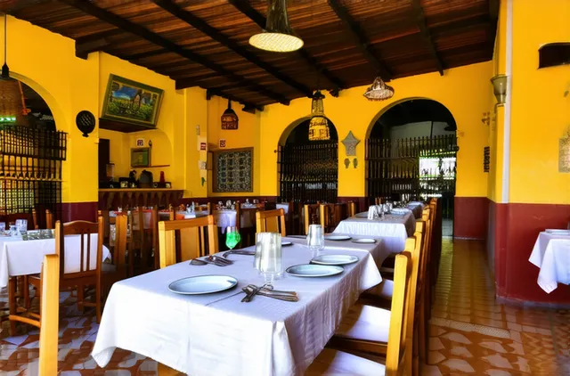 Solo dining experiences in Tegucigalpa
