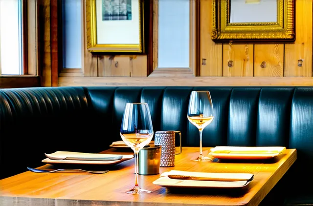 Solo dining experiences in Uppsala