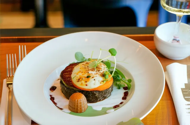 Solo dining options in Helsinki