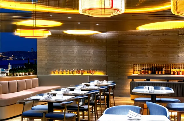 Solo dining options in Istanbul