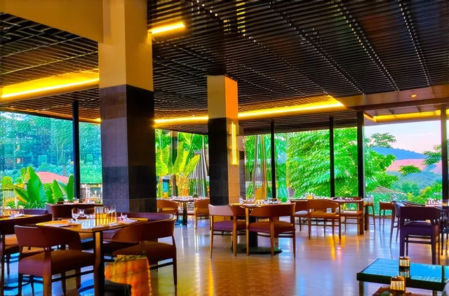 Solo dining options in Kigali