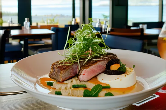 Solo dining options in Taupo