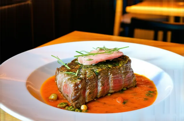Solo dining options in Verona
