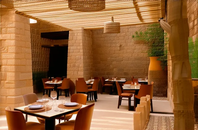 Solo dining options in Wadi Musa
