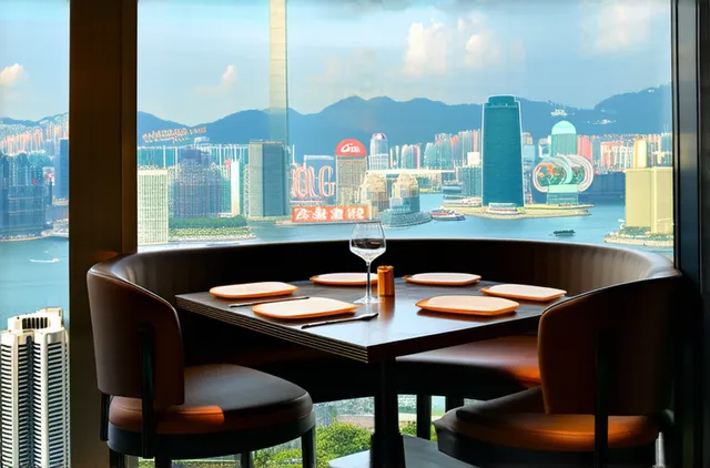 Solo dining spots in Hong Kong