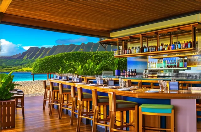 Solo dining spots in Kailua