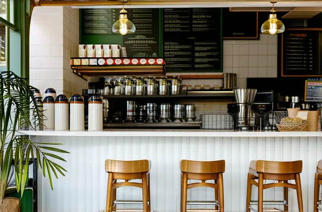 Solo-friendly cafes in Alexandria