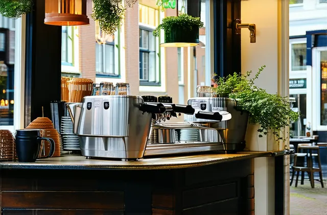 Solo-friendly cafes in Groningen