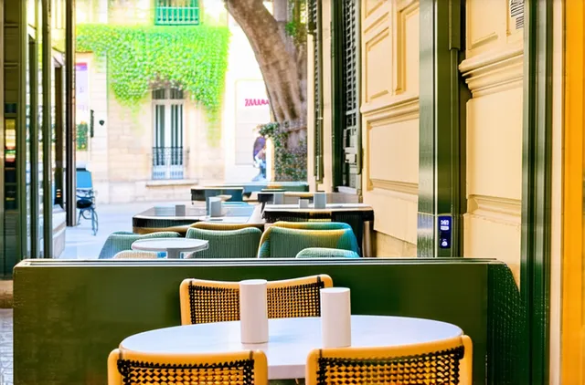 Solo-friendly cafes in Montpellier
