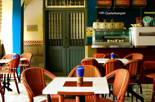 Solo-friendly cafes in Quetzaltenango