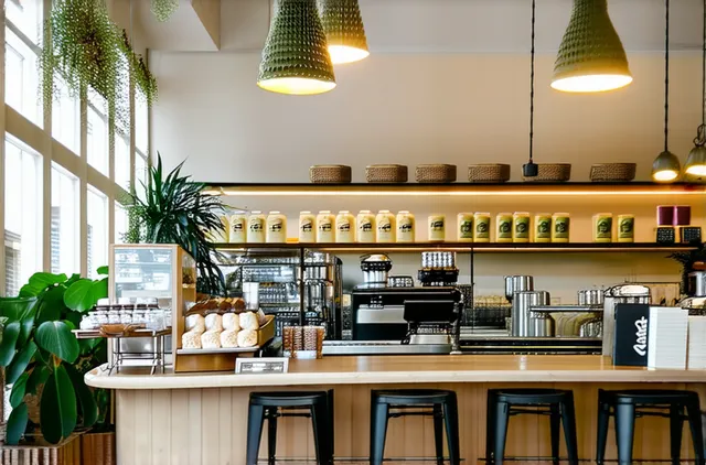 Solo-friendly cafes in Vilnius