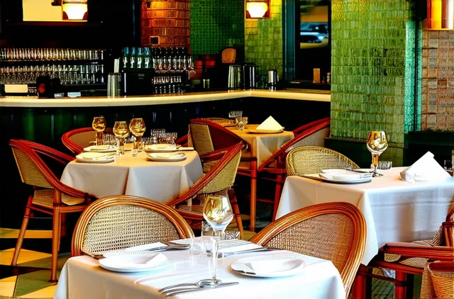 Solo-friendly dining in Funchal