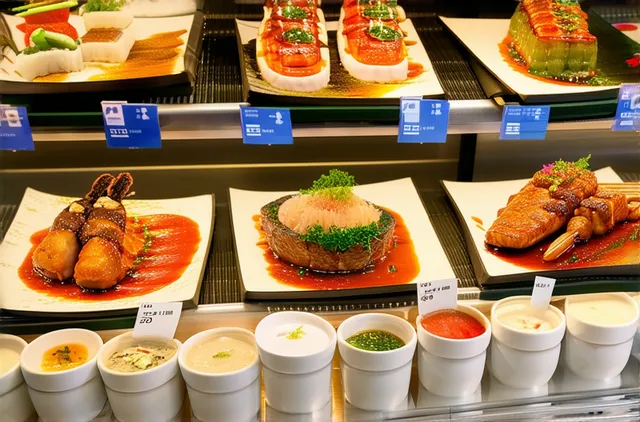 Solo-friendly dining options in Busan