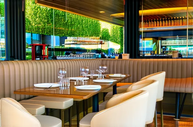 Solo-friendly dining options in Geneva