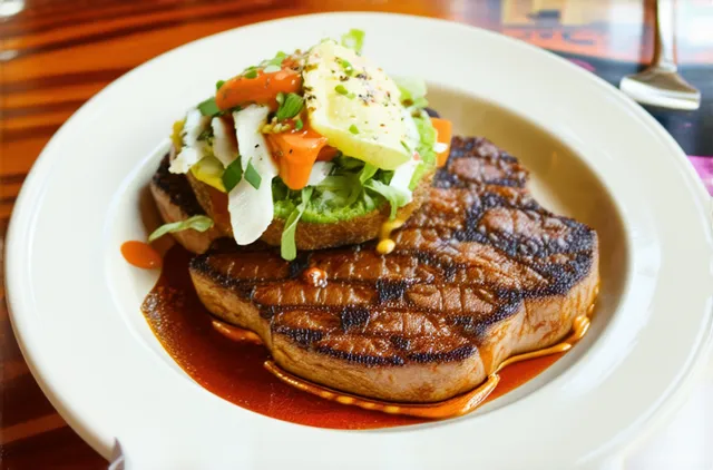 Solo-friendly dining options in Moab