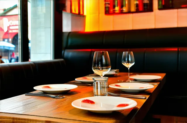 Solo-friendly dining options in Moscow