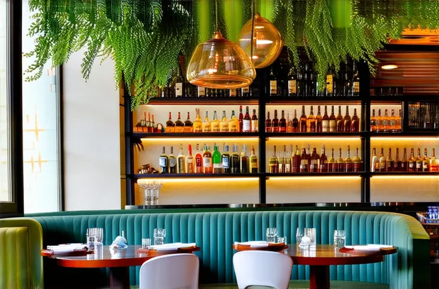 Solo-friendly dining options in Tbilisi
