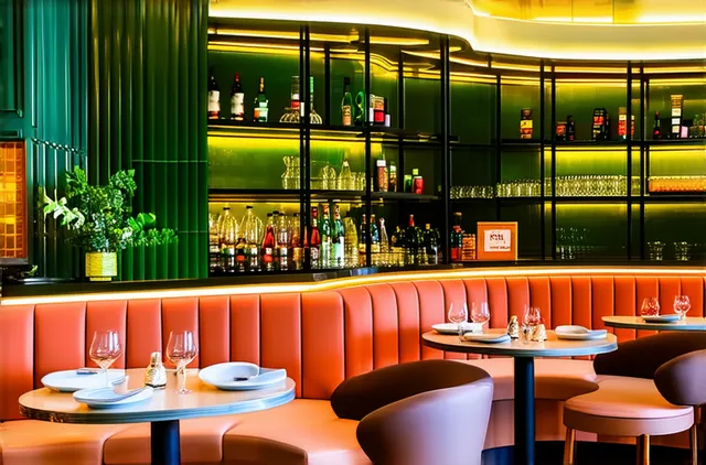 Solo-friendly dining spots in Dhaka