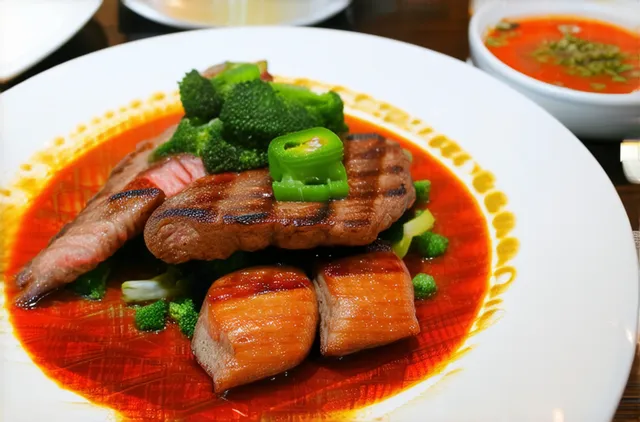 Solo-friendly dining spots in Kuala Lumpur