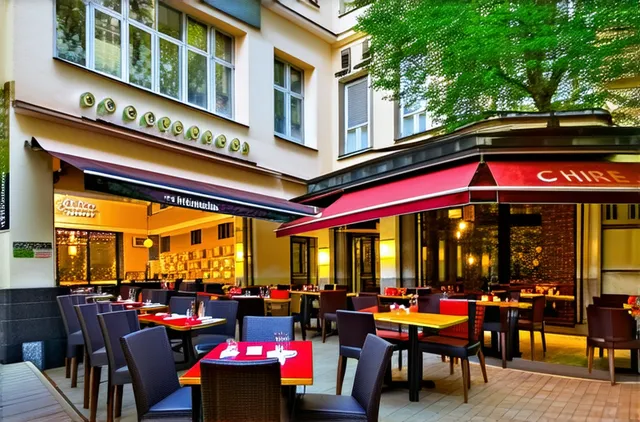 Solo-friendly restaurants in Chişinău