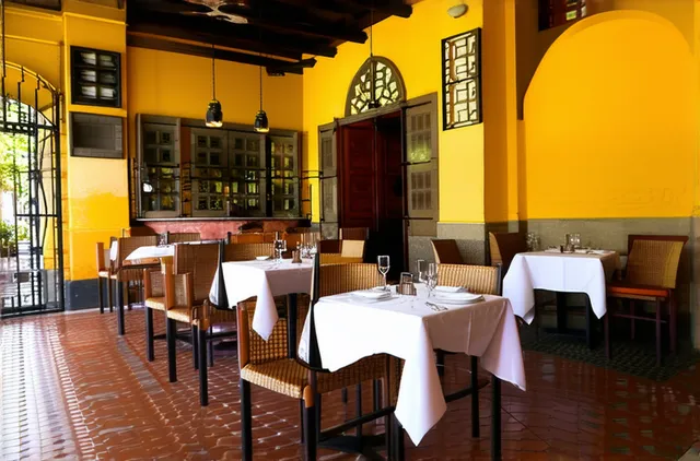 Solo-friendly restaurants in Guatemala City