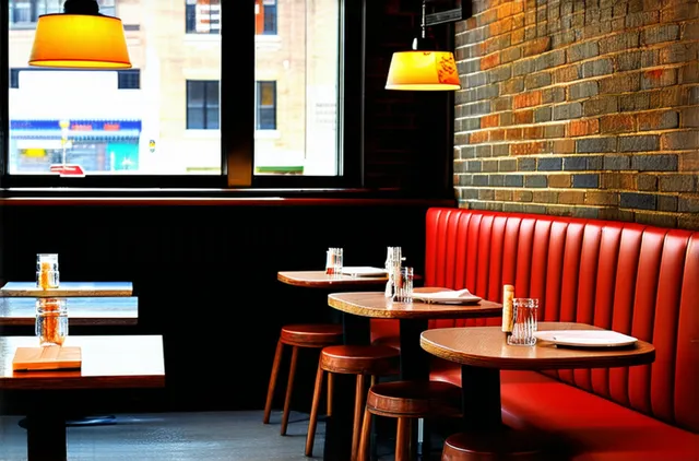 Solo-friendly restaurants in Providence