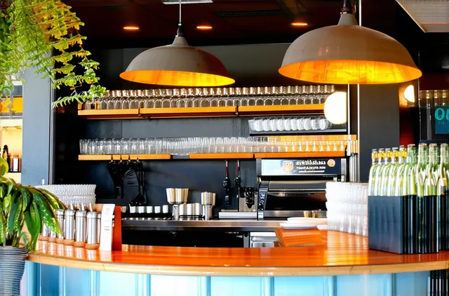 Solo-friendly restaurants in Reykjavík