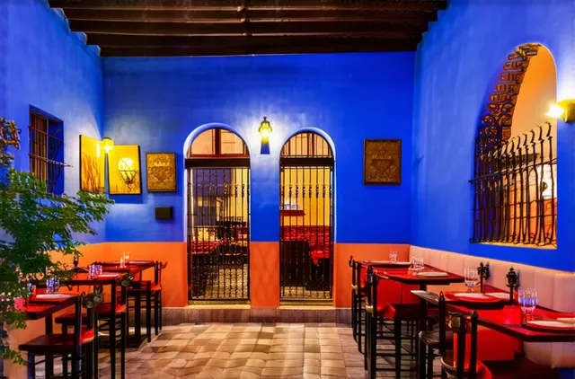 Solo-friendly restaurants in San Miguel de Allende