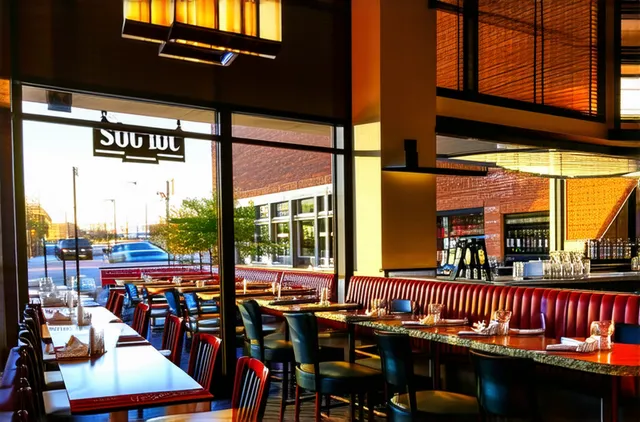 Solo-friendly restaurants in Toledo