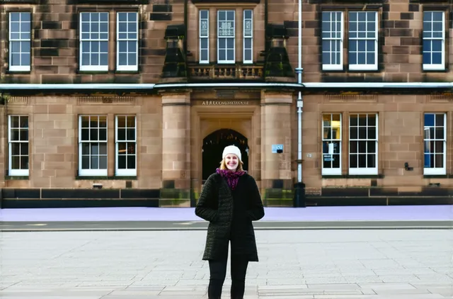 solo travel in Aberdeen