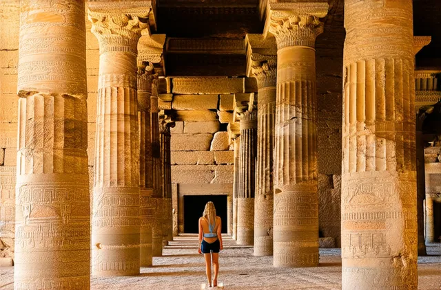 solo travel in Agrigento