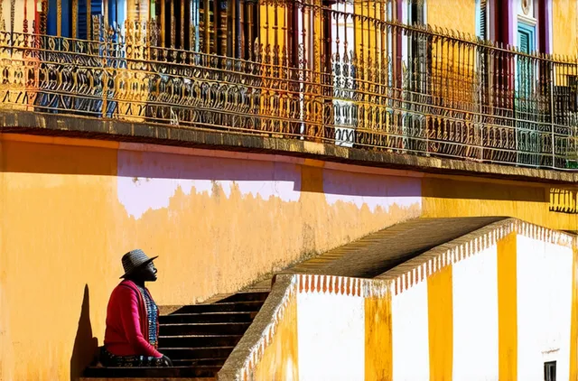 solo travel in Antananarivo