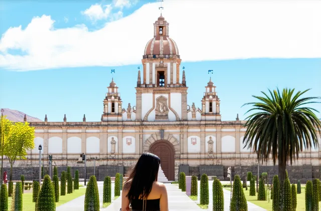 solo travel in Arequipa