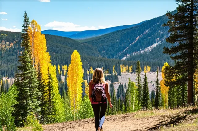 solo travel in Aspen