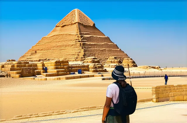solo travel in Aswan