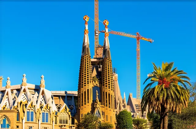 solo travel in Barcelona