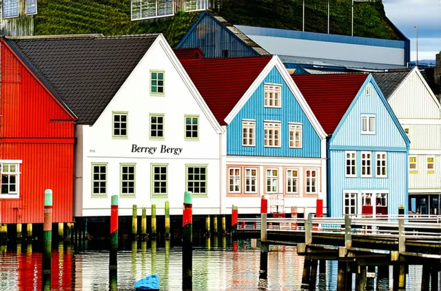 solo travel in Bergen