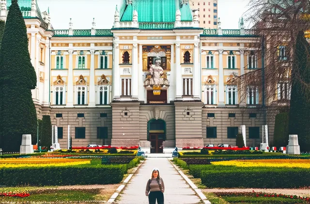 solo travel in Bucharest