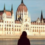 solo travel in Budapest