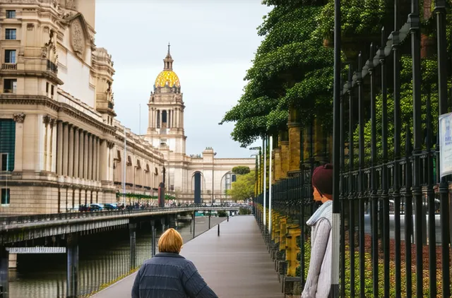 solo travel in Buenos Aires