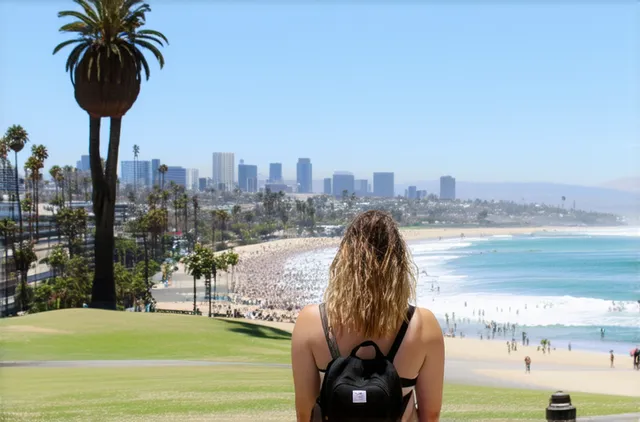 solo travel in Cali