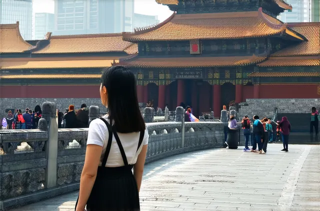 solo travel in Chengdu
