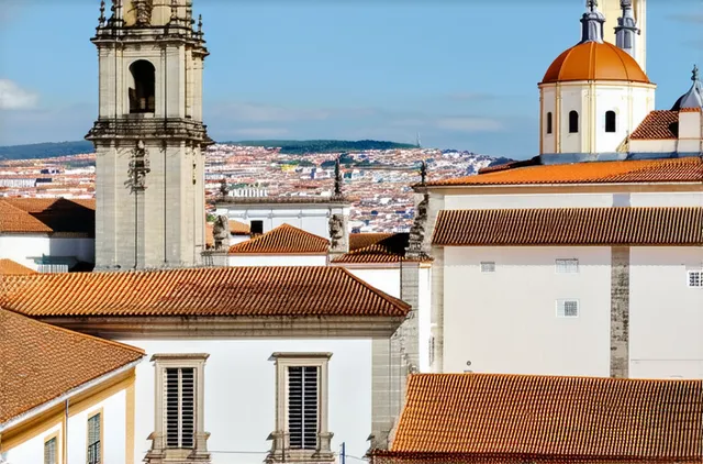 solo travel in Coimbra